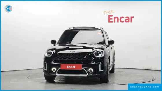 MINI COUNTRYMAN ALL4