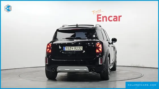 MINI COUNTRYMAN ALL4