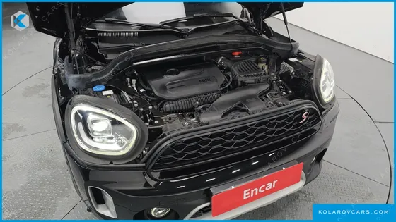 MINI COUNTRYMAN ALL4