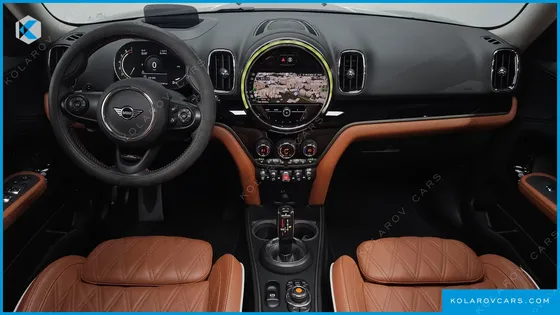 MINI COUNTRYMAN ALL4
