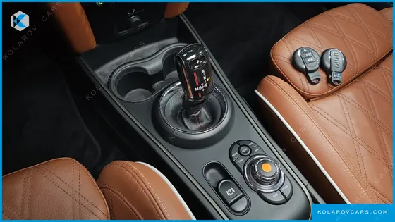MINI COUNTRYMAN ALL4
