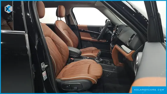 MINI COUNTRYMAN ALL4