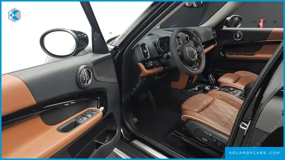 MINI COUNTRYMAN ALL4