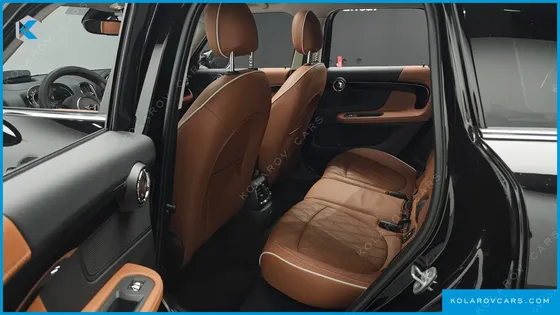 MINI COUNTRYMAN ALL4