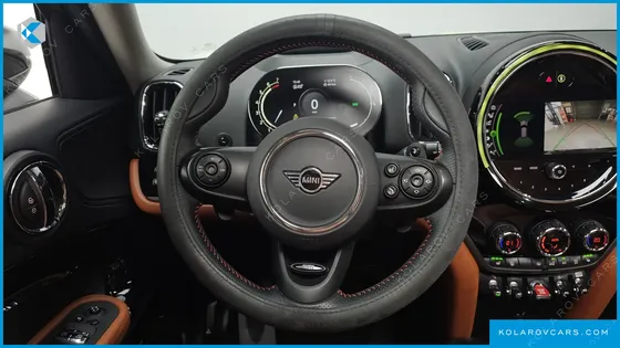 MINI COUNTRYMAN ALL4