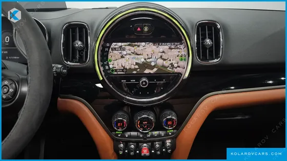 MINI COUNTRYMAN ALL4
