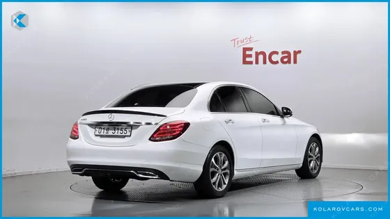 MERCEDES C-CLASS C200 AVANTGARDE