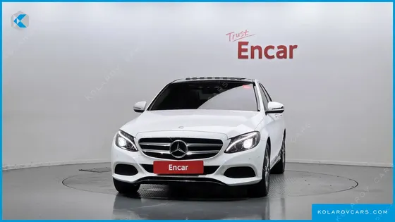 MERCEDES C-CLASS C200 AVANTGARDE