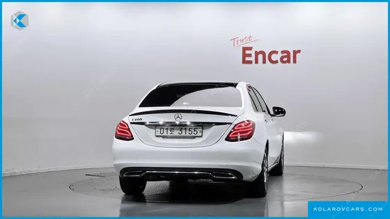 MERCEDES C-CLASS C200 AVANTGARDE
