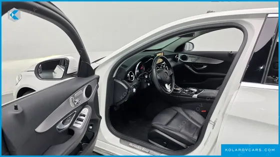 MERCEDES C-CLASS C200 AVANTGARDE
