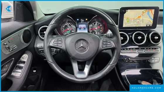 MERCEDES C-CLASS C200 AVANTGARDE