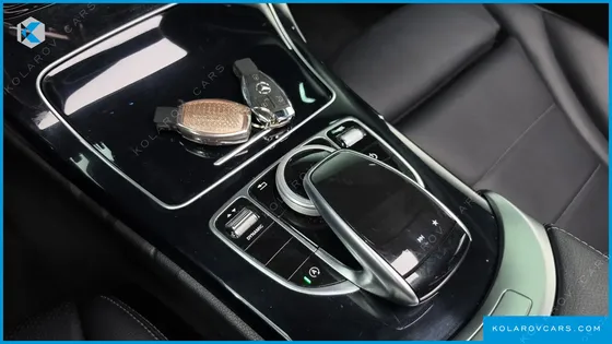 MERCEDES C-CLASS C200 AVANTGARDE