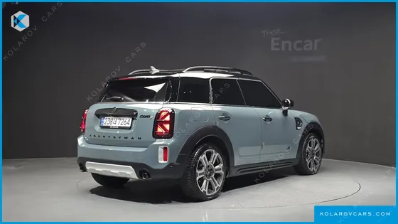 MINI COUNTRYMAN ALL4