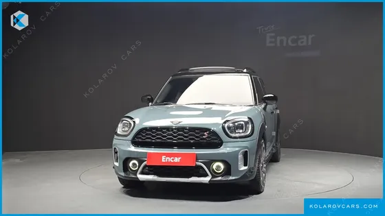 MINI COUNTRYMAN ALL4