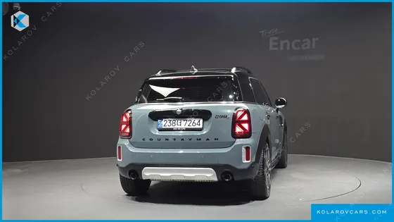 MINI COUNTRYMAN ALL4