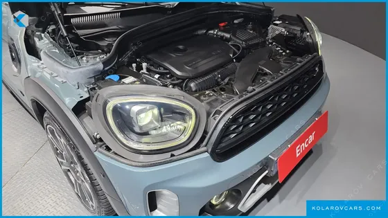 MINI COUNTRYMAN ALL4