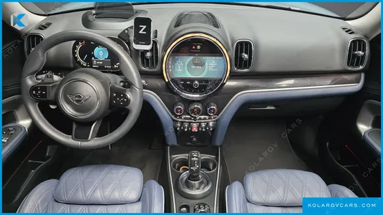 MINI COUNTRYMAN ALL4