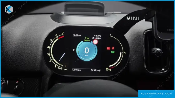 MINI COUNTRYMAN ALL4