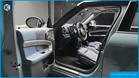 MINI COUNTRYMAN ALL4