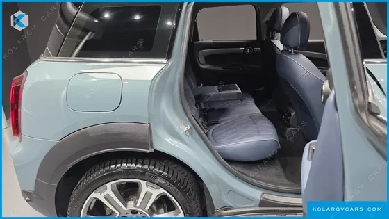 MINI COUNTRYMAN ALL4