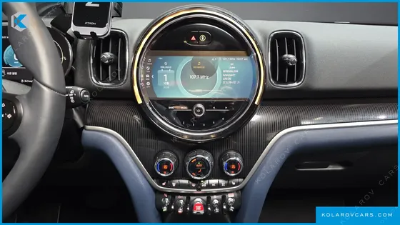 MINI COUNTRYMAN ALL4