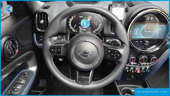 MINI COUNTRYMAN ALL4