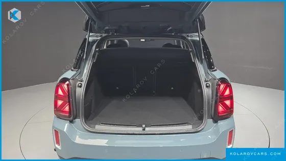 MINI COUNTRYMAN ALL4