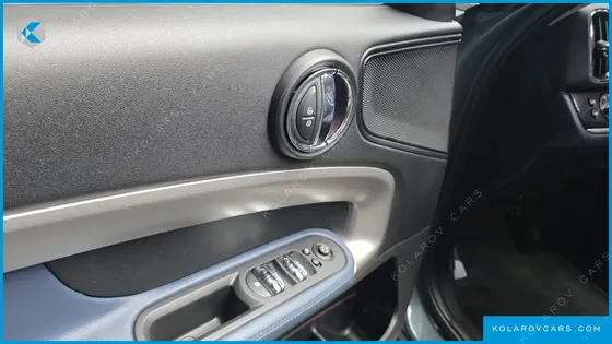 MINI COUNTRYMAN ALL4