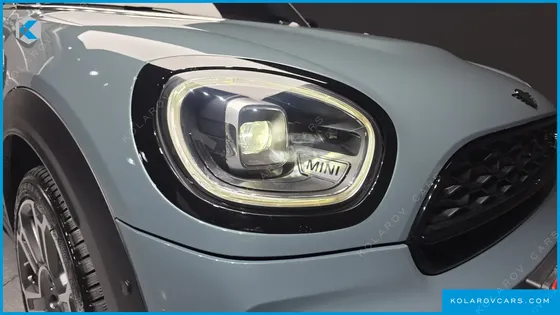 MINI COUNTRYMAN ALL4