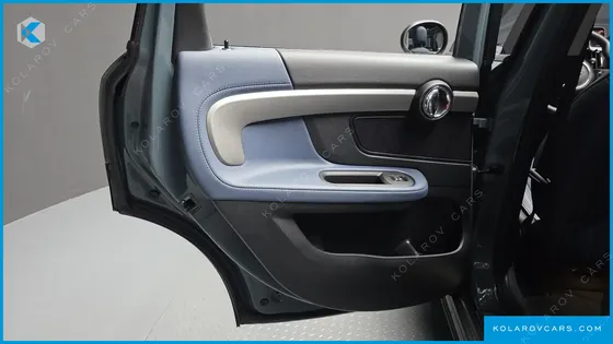 MINI COUNTRYMAN ALL4