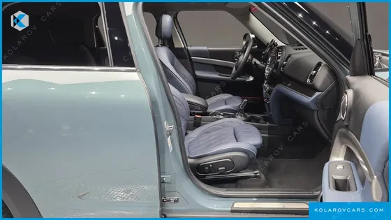 MINI COUNTRYMAN ALL4