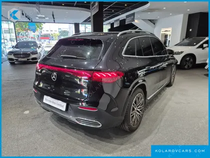 MERCEDES EQE EQE500 4MATIC