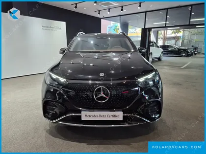 MERCEDES EQE EQE500 4MATIC