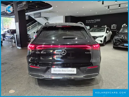 MERCEDES EQE EQE500 4MATIC