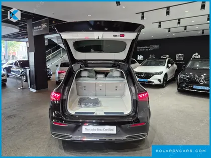 MERCEDES EQE EQE500 4MATIC