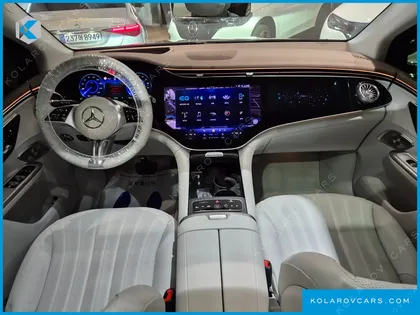 MERCEDES EQE EQE500 4MATIC