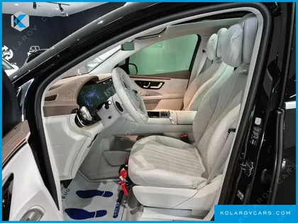 MERCEDES EQE EQE500 4MATIC