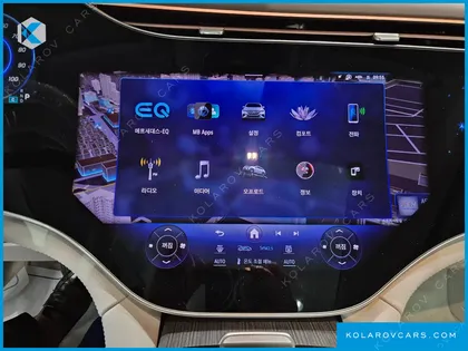 MERCEDES EQE EQE500 4MATIC