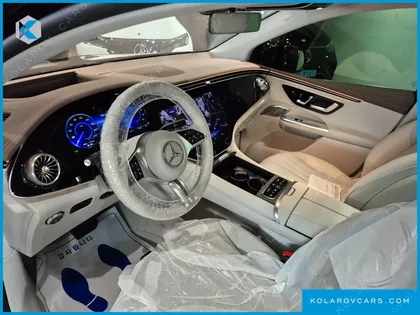 MERCEDES EQE EQE500 4MATIC