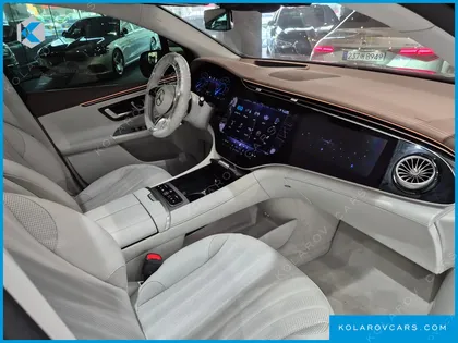 MERCEDES EQE EQE500 4MATIC