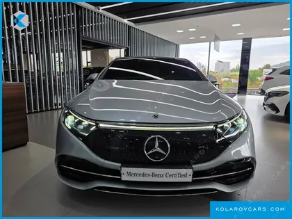MERCEDES EQS EQS350