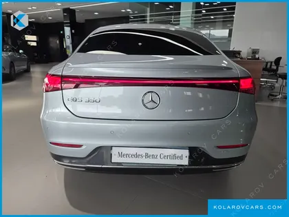 MERCEDES EQS EQS350