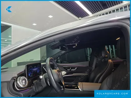 MERCEDES EQS EQS350