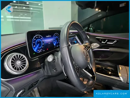 MERCEDES EQS EQS350