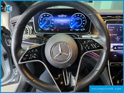 MERCEDES EQS EQS350