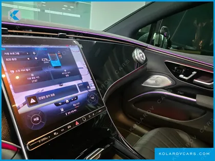 MERCEDES EQS EQS350