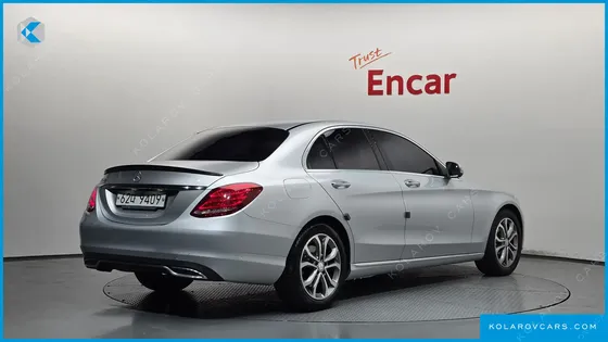 MERCEDES C-CLASS C200 AVANTGARDE