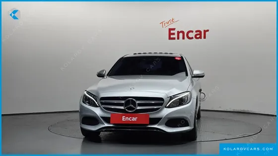 MERCEDES C-CLASS C200 AVANTGARDE