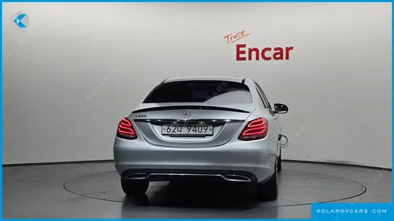 MERCEDES C-CLASS C200 AVANTGARDE
