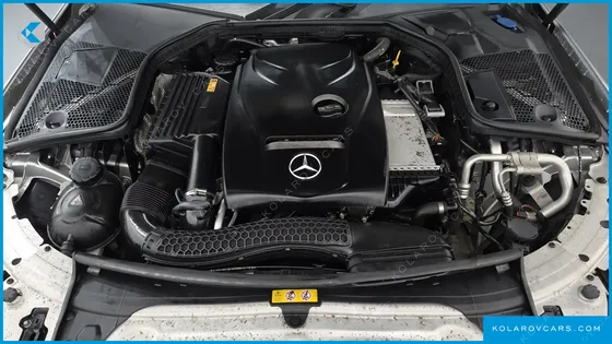 MERCEDES C-CLASS C200 AVANTGARDE